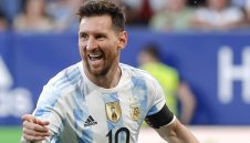 Вижте екипа на Аржентина за световното + СНИМКА