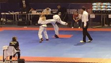 Първи медал за България от Световното по Таекуoн-До  ITF в Минск