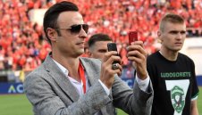 ЦСКА? Бербатов е пленен от друга магия 