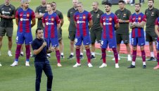 Шави за гнева на Гюндоган: Все пак е германец, вижте Байерн