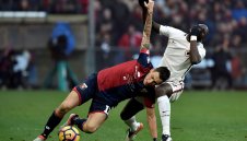 Окампос: Щастлив съм да бъда в Милан 