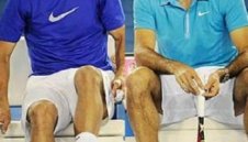&ldquo;Рафа, оздравявай бързо&rdquo;, е посланието на големите в света на тениса