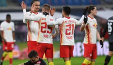 РБ Лайпциг спечели топ-дербито на кръга в Бундеслигата