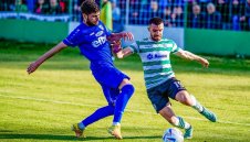Спартак Вн триумфира в дерби №100 на Варна