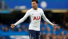 Деле Али: Хората никога няма да са доволни от играта ми