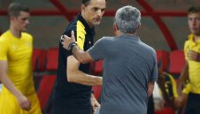 Тухел след гаврата с Жозе: Трябва да се подобрим!