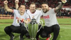 Джуджето довършва сезона в ЦСКА