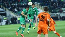 Малага взима халф на Лудогорец