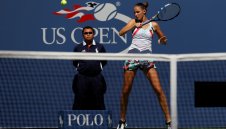 Плишкова с лесна победа, достигна 1/4-финал на US Open