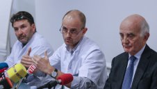 Шуми показал леко подобрение
