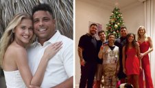 Роналдо се сгоди на почивка в Доминикана за 15 години по-млада мацка + СНИМКИ