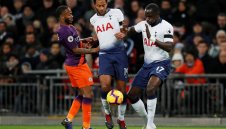Тотнъм остана без Дембеле до Нова година