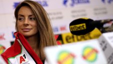 Сани Жекова обяви, че е бременна + СНИМКИ