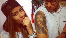 Случайност? Винаги става нещо с Неймар покрай рождения ден на сестра му