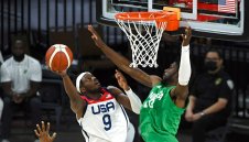 Нигерия шокира звездите на САЩ от НБА в контрола