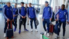 Технически проблем забави заминаването на Левски за Израел