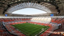 Стадионите на Мондиал 2018: "Мордовия Арена", Саранск
