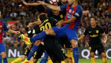 ОБЗОР: Примера дивисион, 5-и кръг