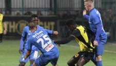 Левски не победи Ботев, но отново превзе върха + ВИДЕО