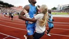 Болт издуха конкуренцията в Острава