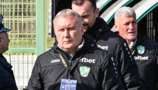 Треньорът на Берое след погрома от ЦСКА: Футбол не се играе 60 минути