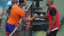 Кириос за екшъна с Надал: На хората ще им потекат лигите