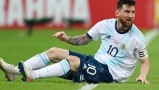 Бразилия - Аржентина