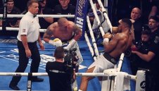 Джошуа иска 40 млн. долара, за да отстъпи за мача между Усик и Фюри