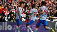 С късмет и Грийнууд Ман Юнайтед победи Уулвс