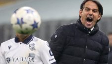 Индзаги забрани тъжните лица в Интер