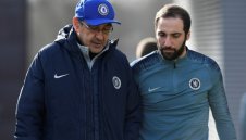 Кардиф - Челси