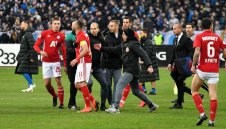 Валентин Антов: Играхме добре срещу Левски 