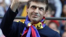 Тито: Тиаго е бъдещето, но и настоящето на Барса
