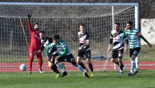 Черно море разби и Локо Горна - 3:0