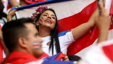 По минути: Коста Рика - Германия 2:4