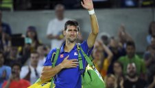 Джокович като Гришо и Цвети, отпадна на старта