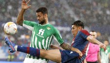 Голова фиеста в Испания. Бетис и Леванте си скъсаха мрежите