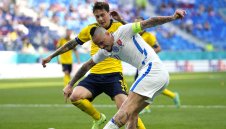 Швеция – Словакия 1:0