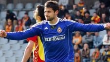 Цецо Генков и Висла се провалиха в Кипър