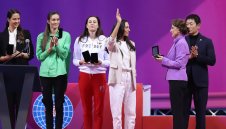 Елитът на европейската художествена гимнастика се събира във Варна
