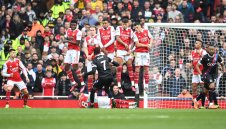 Арсенал - Лийдс