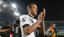 Червените дяволи гледат към Хари Кейн