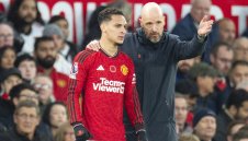 0 гола и 1 асистенция: Протежето на тен Хаг е позор!