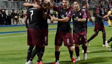 Милан с издънка в Емполи + ВИДЕО