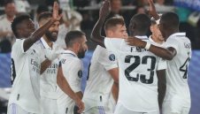 "Кралски" Реал е Супершампион на Европа + СНИМКИ