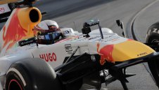 Цолов за първи път в болид на Формула 1