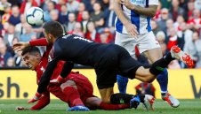 Ливърпул няма спирка! Надви и Брайтън и продължава без грешка във Висшата лига