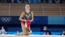 Боряна Калейн е на два финала на световното