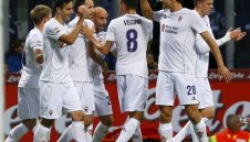 Фиорентина е №1 в Италия