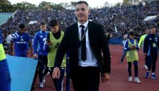 Генчев забива звезда на Левски на пейката